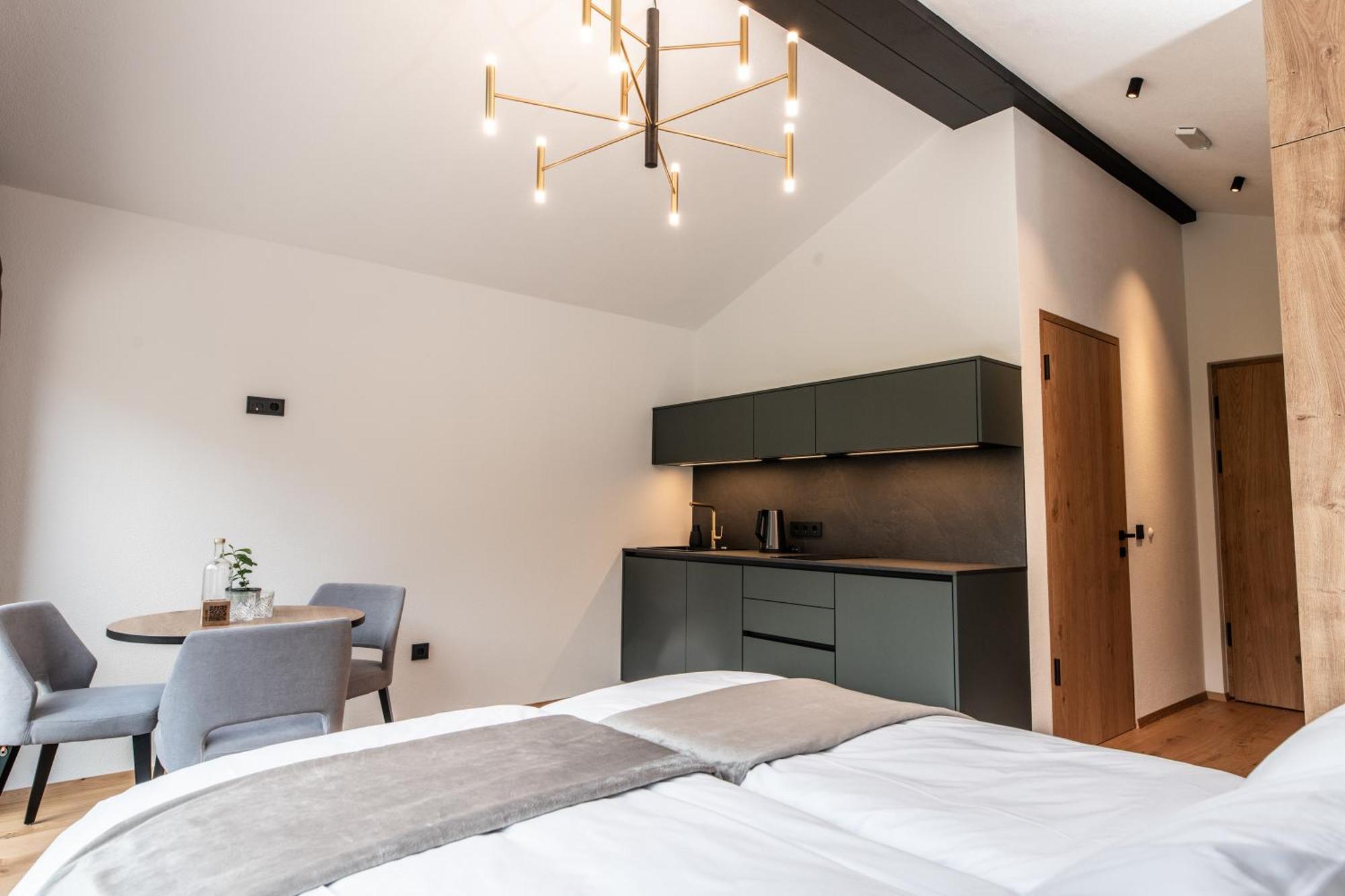 Sandgold Alpine Glamping Кампо Турес Екстериор снимка