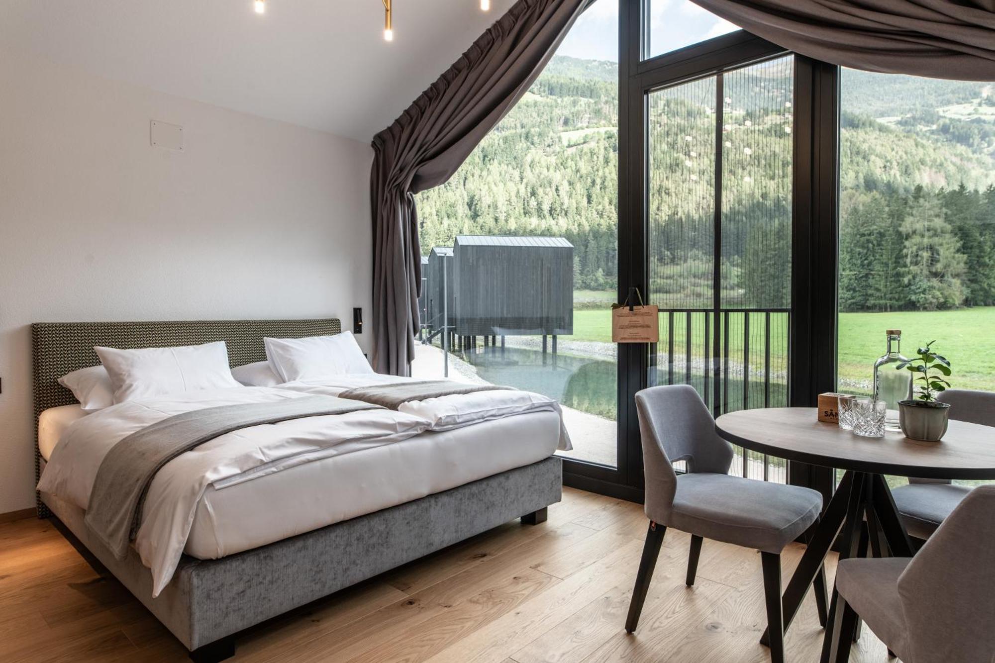Sandgold Alpine Glamping Кампо Турес Екстериор снимка