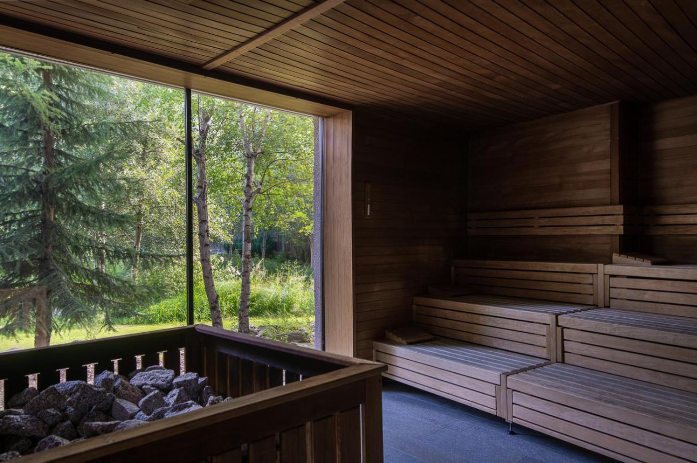 Sandgold Alpine Glamping Кампо Турес Екстериор снимка