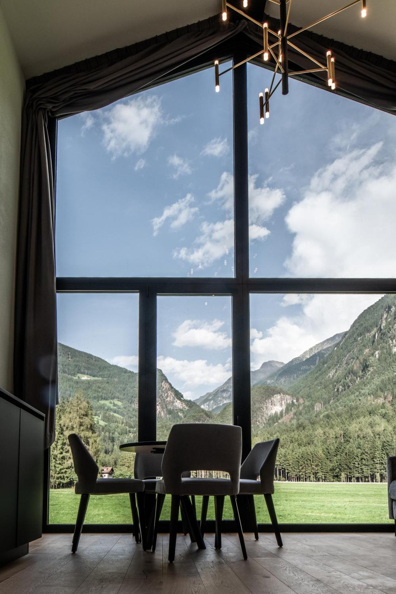 Sandgold Alpine Glamping Кампо Турес Екстериор снимка